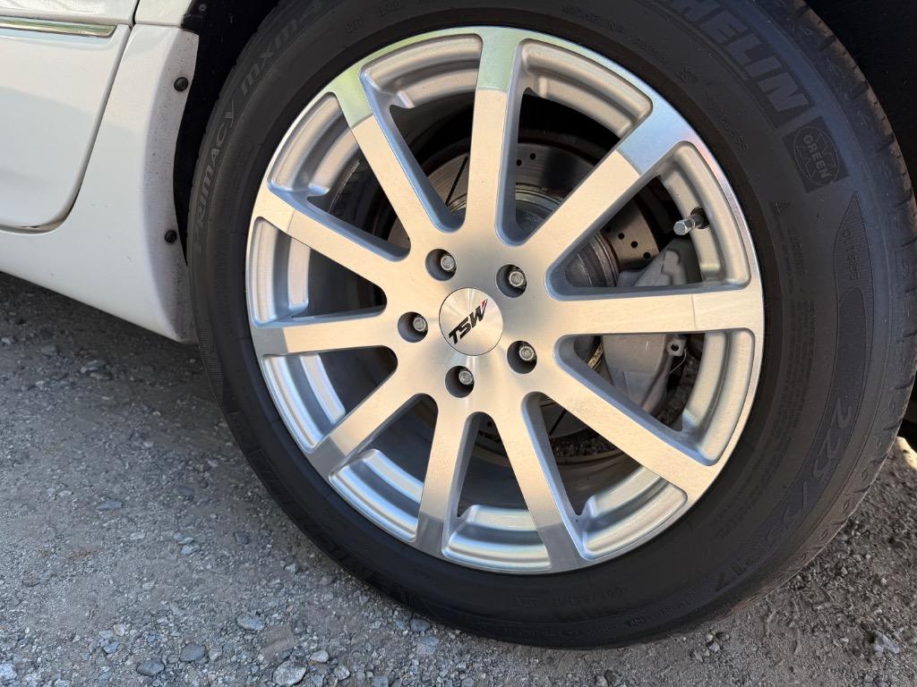 2005 Lexus LS