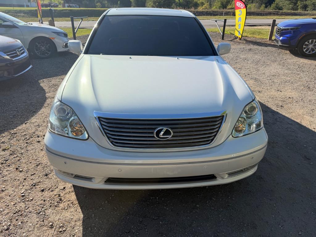 2005 Lexus LS