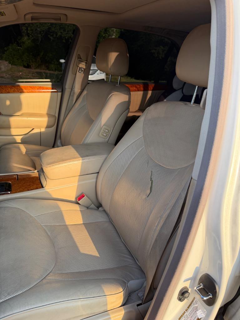 2005 Lexus LS