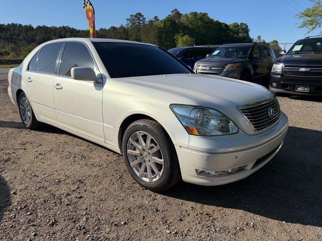 2005 Lexus LS