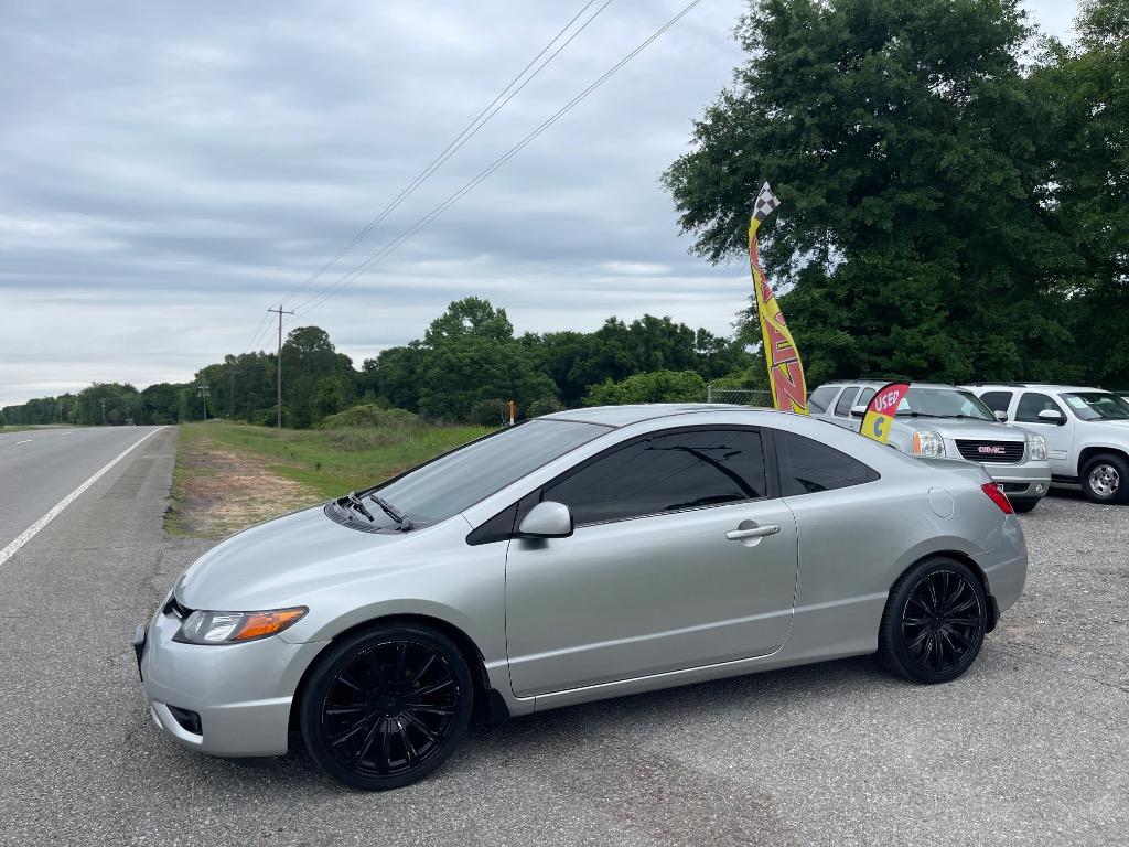 2007 Honda Civic