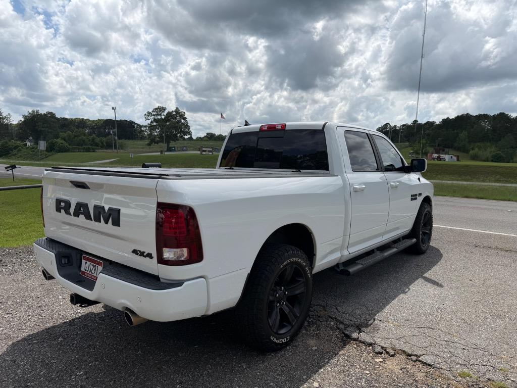2018 Ram 1500