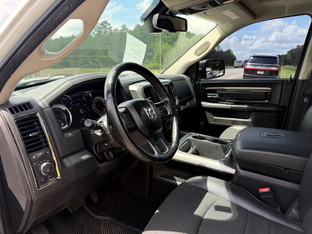 2018 Ram 1500