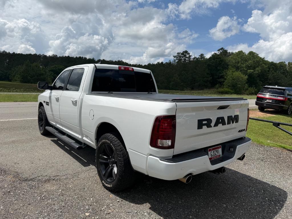 2018 Ram 1500