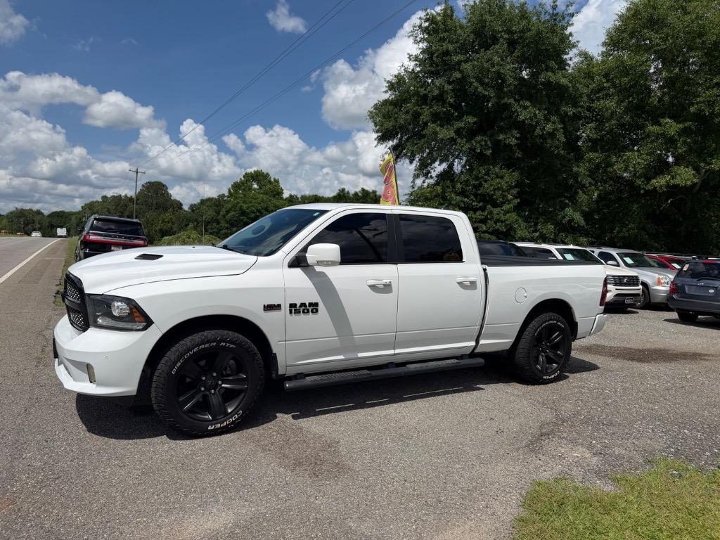 2018 Ram 1500