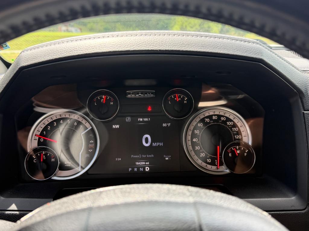 2018 Ram 1500