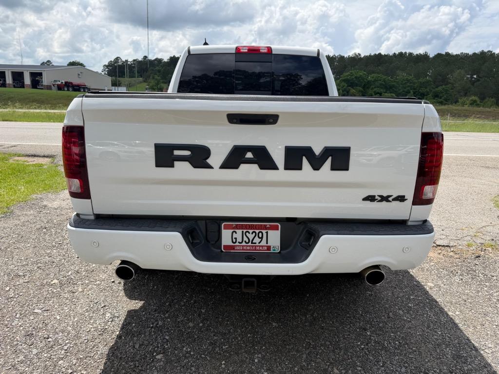 2018 Ram 1500