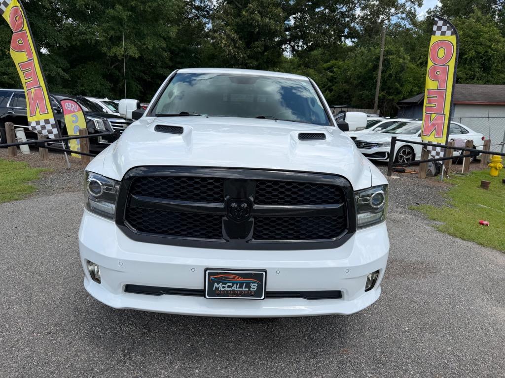 2018 Ram 1500