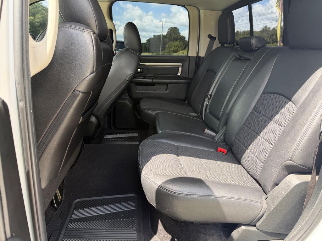 2018 Ram 1500