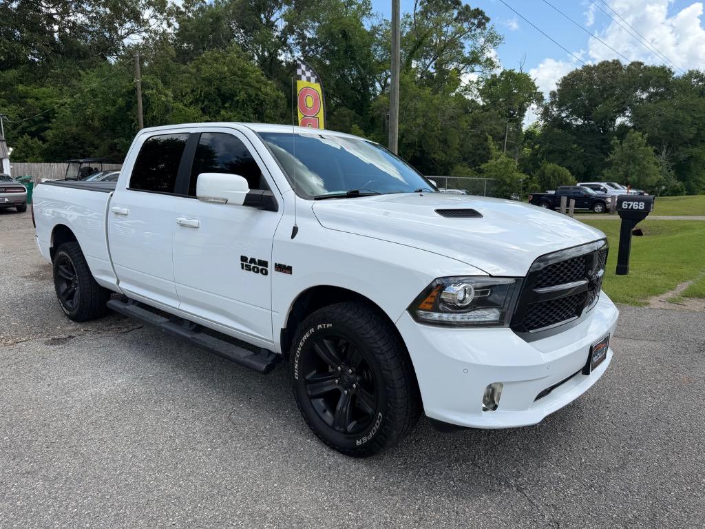 2018 Ram 1500