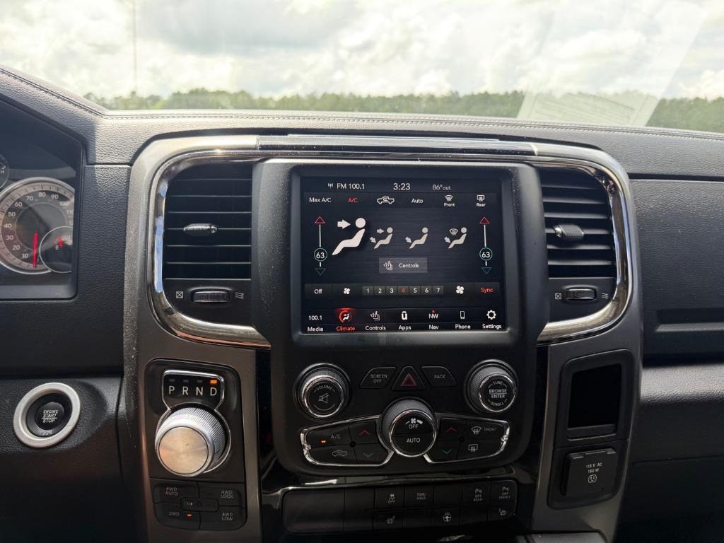 2018 Ram 1500