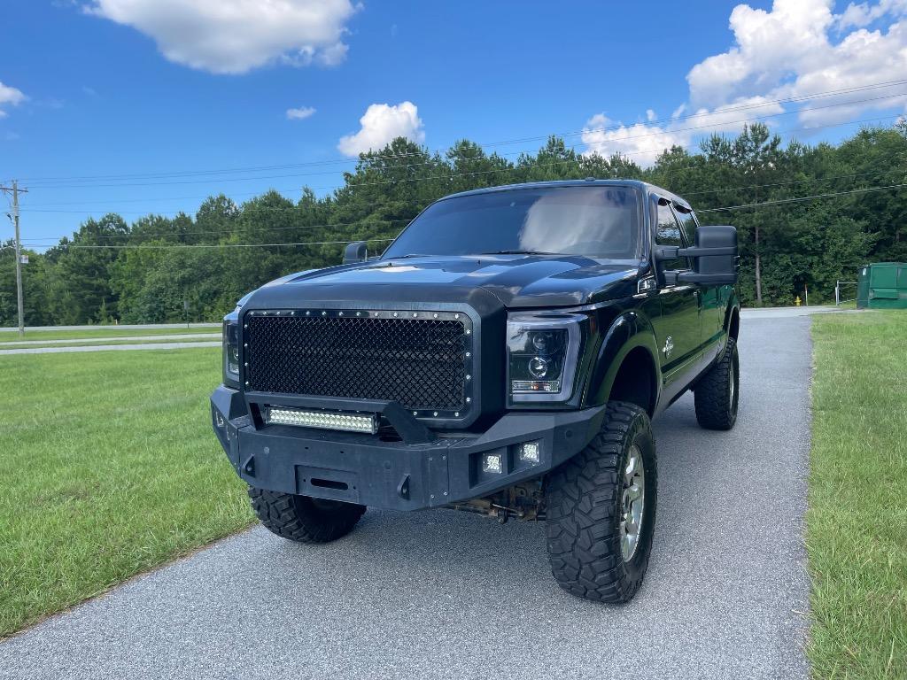 2012 Ford F250
