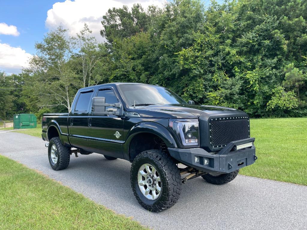 2012 Ford F250