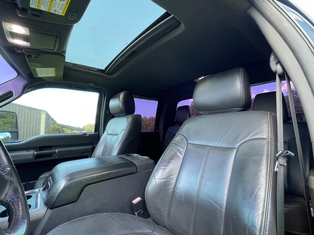 2012 Ford F250