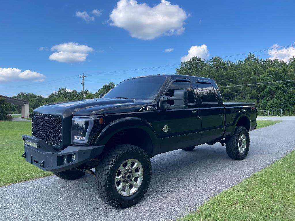 2012 Ford F250