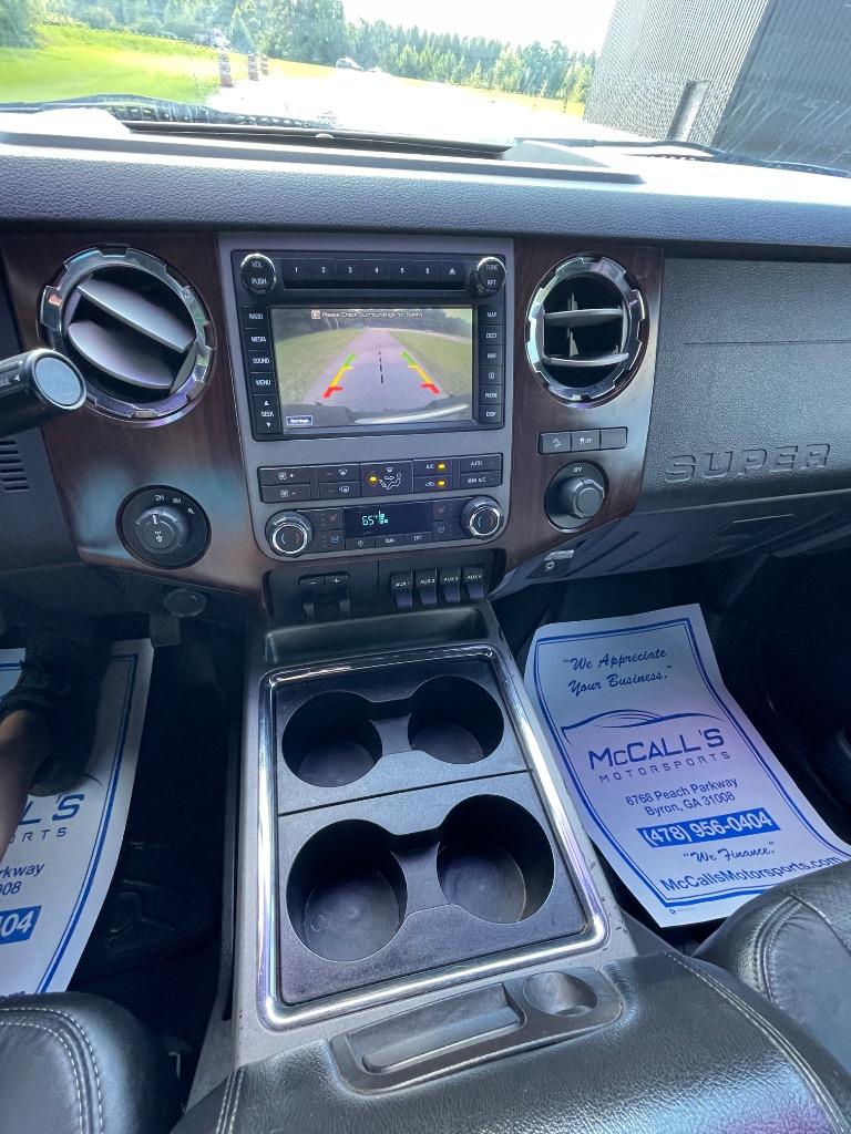 2012 Ford F250