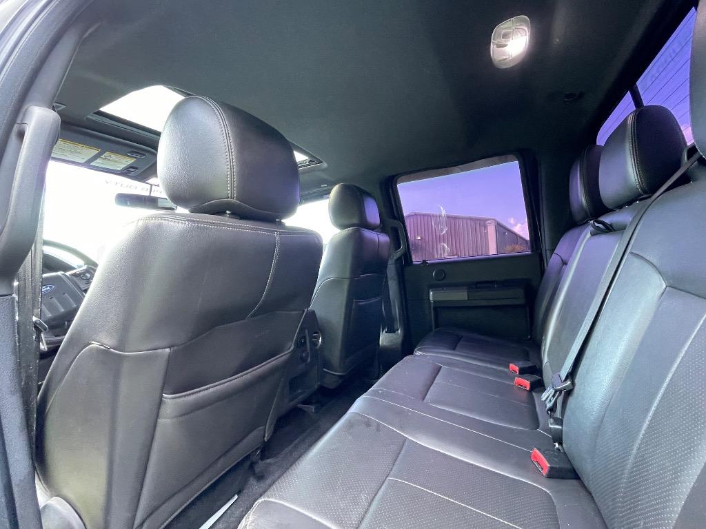 2012 Ford F250