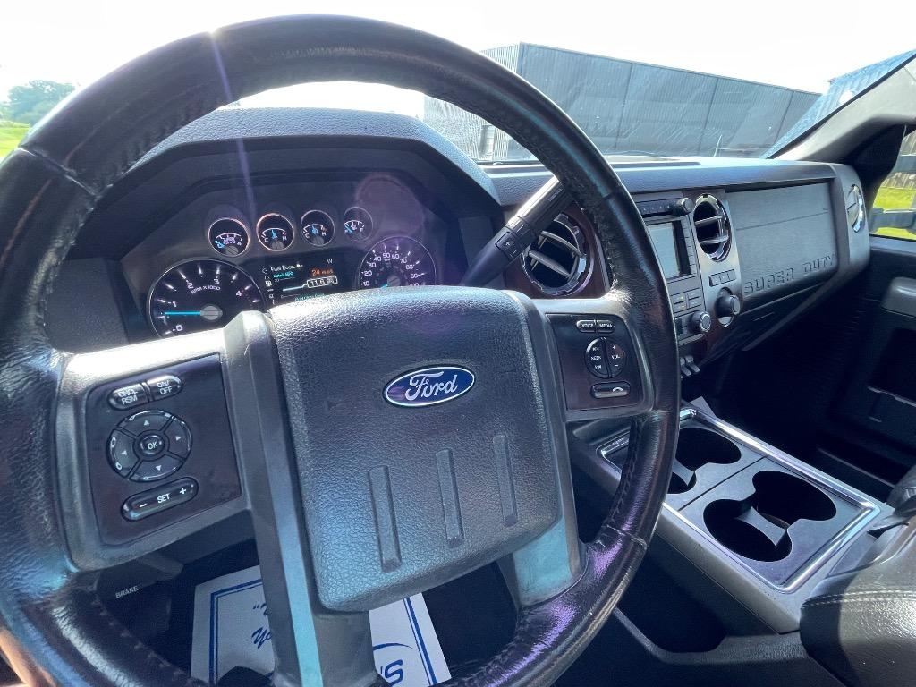2012 Ford F250