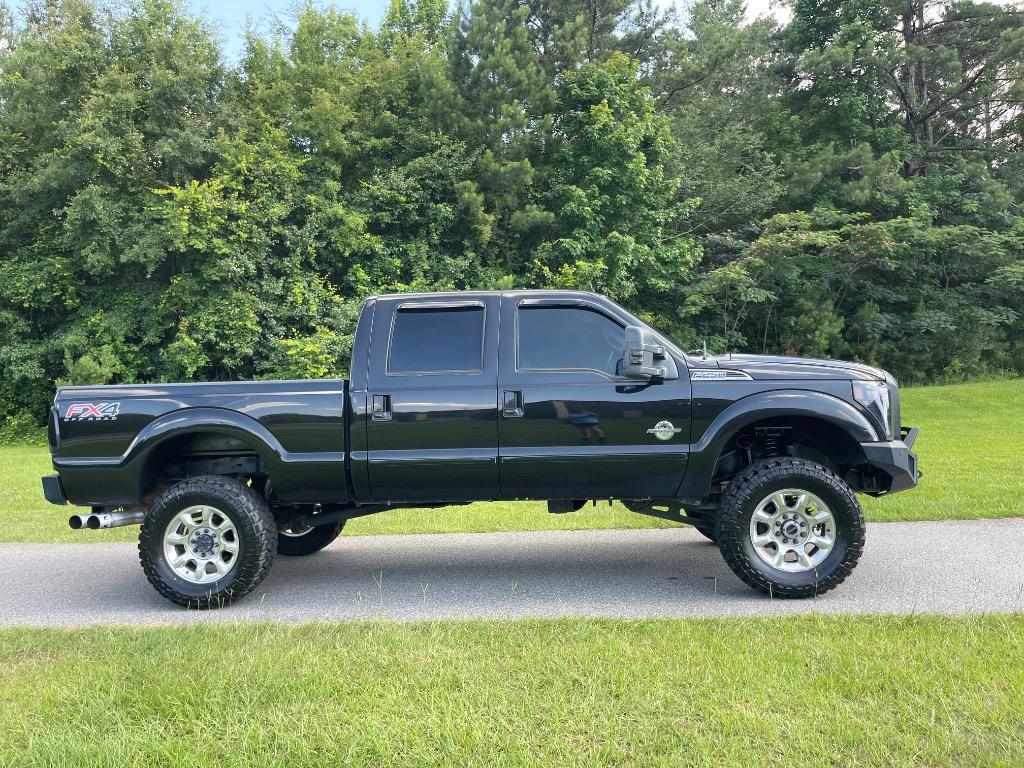 2012 Ford F250