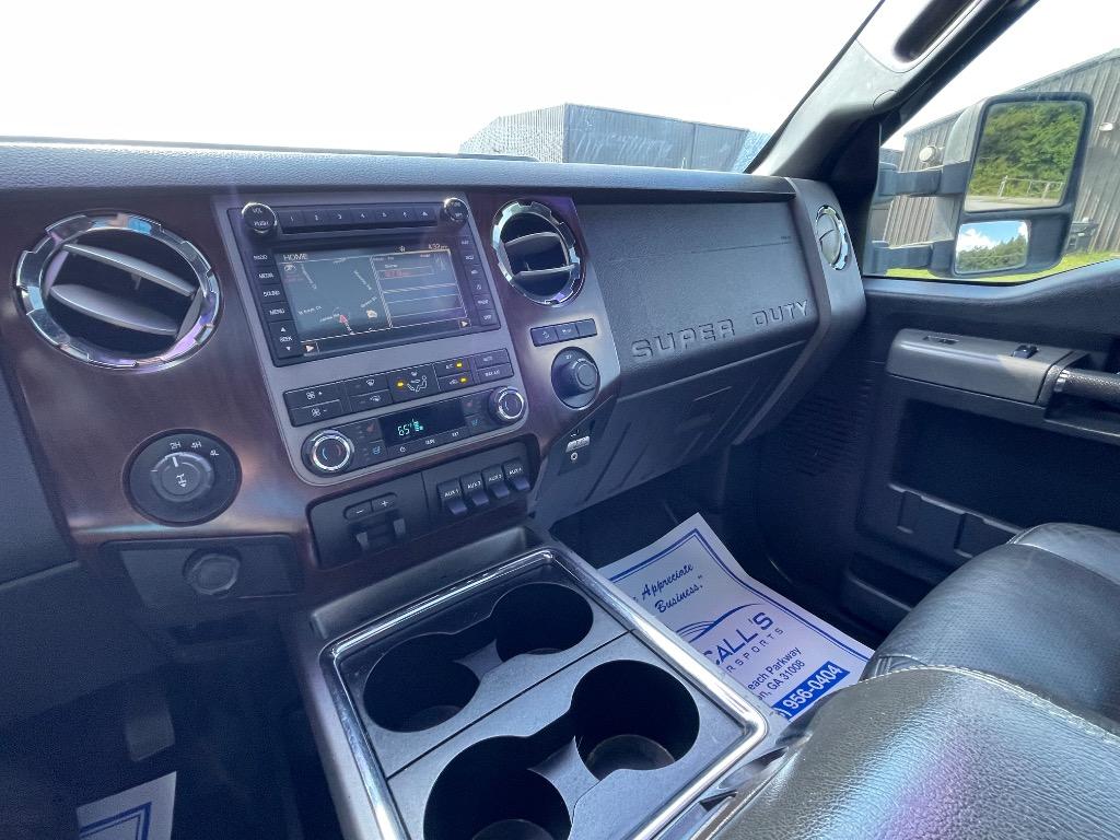 2012 Ford F250