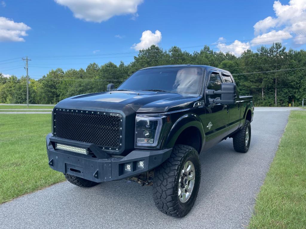 2012 Ford F250