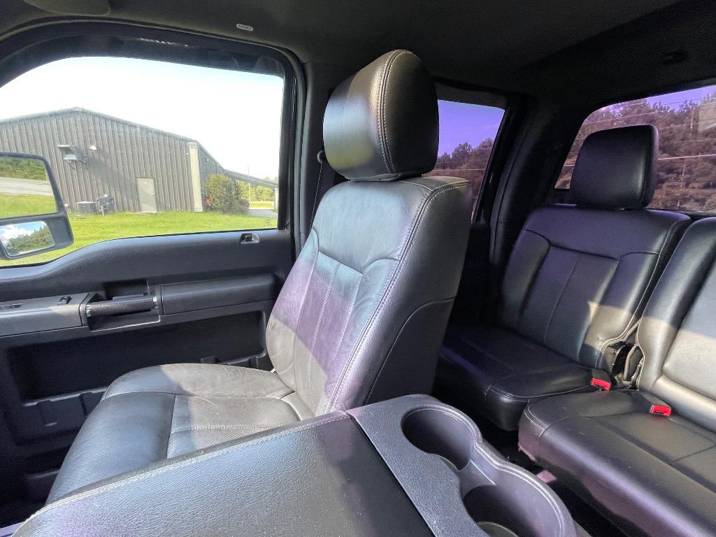 2012 Ford F250