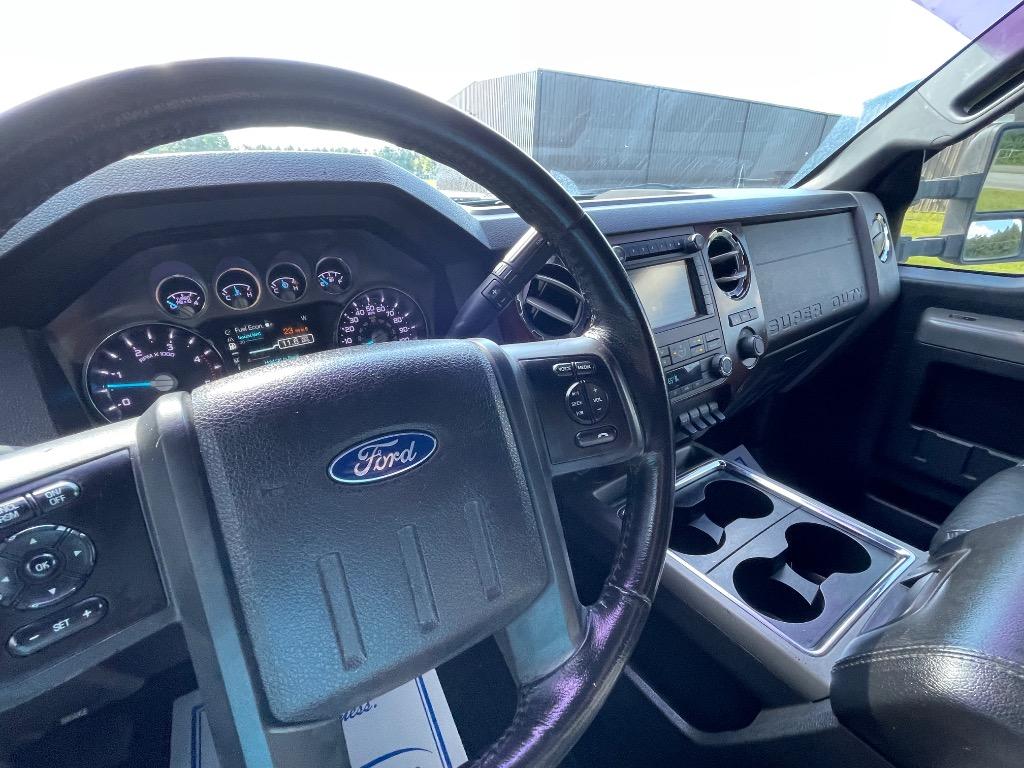 2012 Ford F250