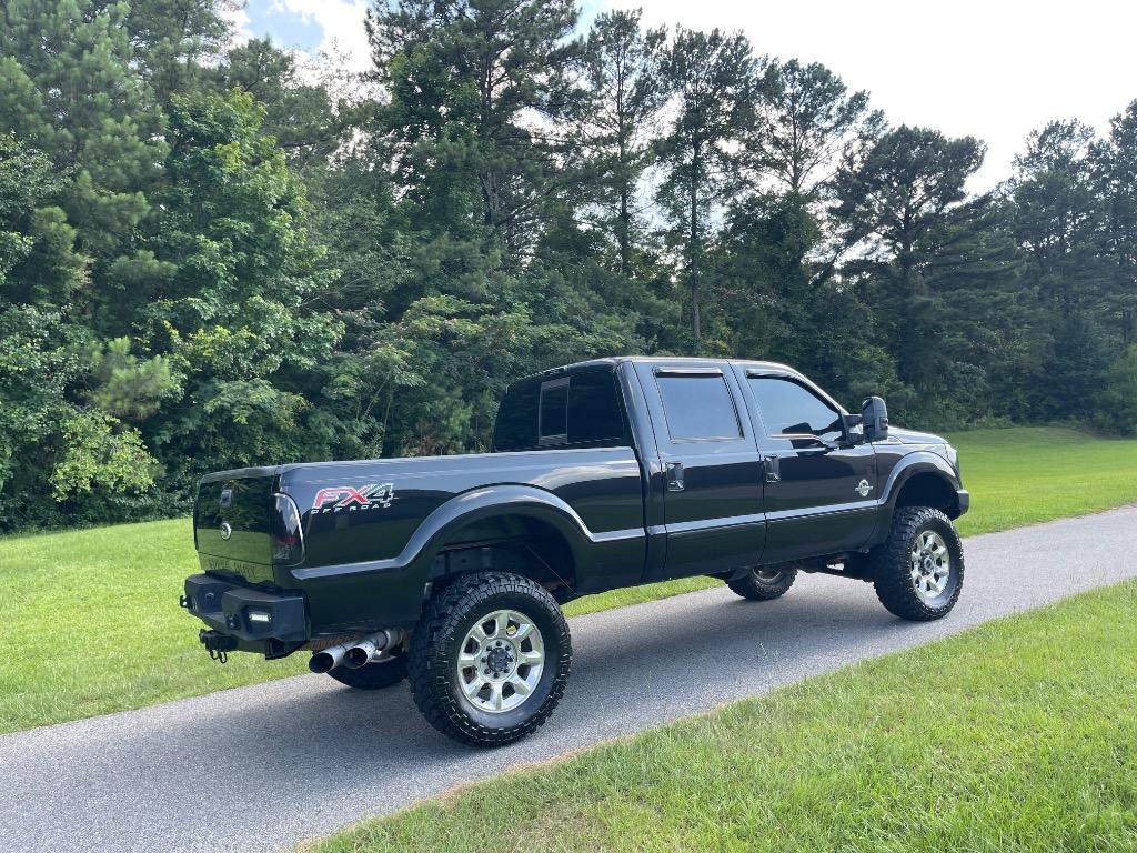 2012 Ford F250