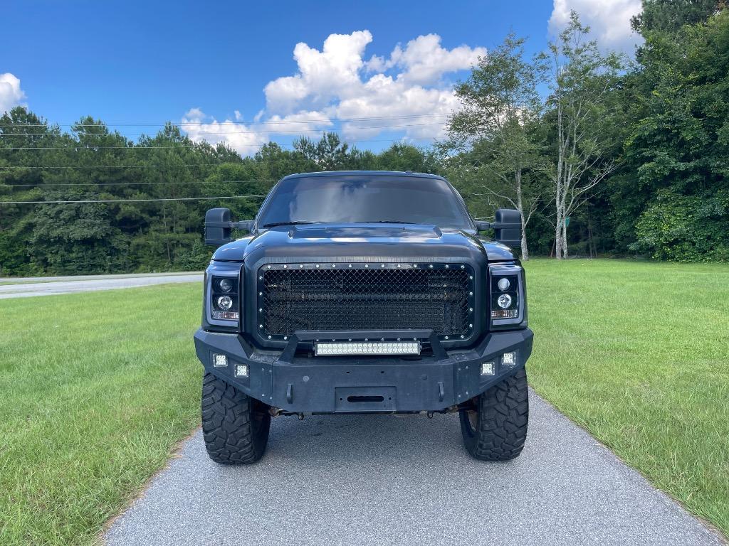 2012 Ford F250