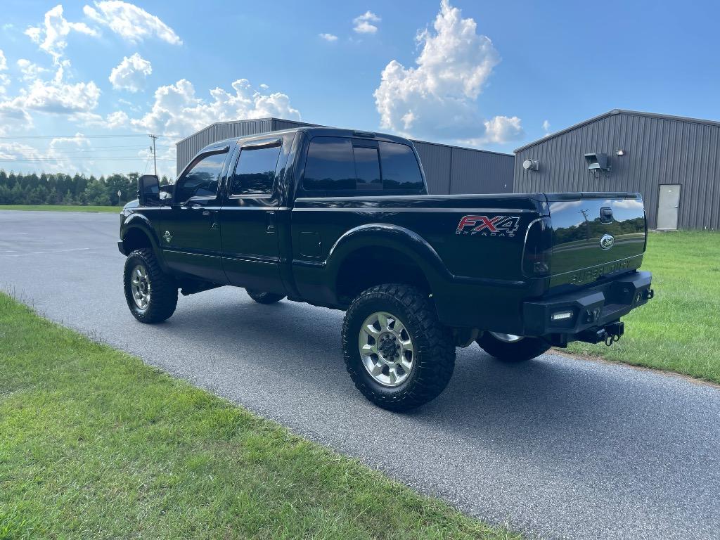 2012 Ford F250
