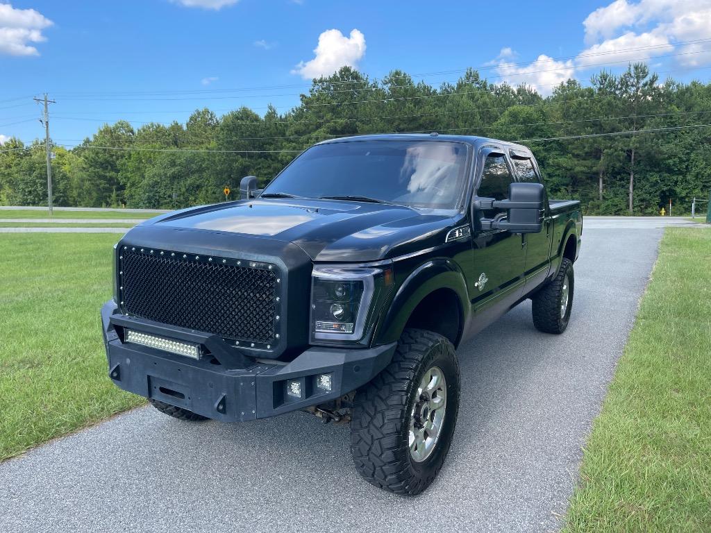 2012 Ford F250