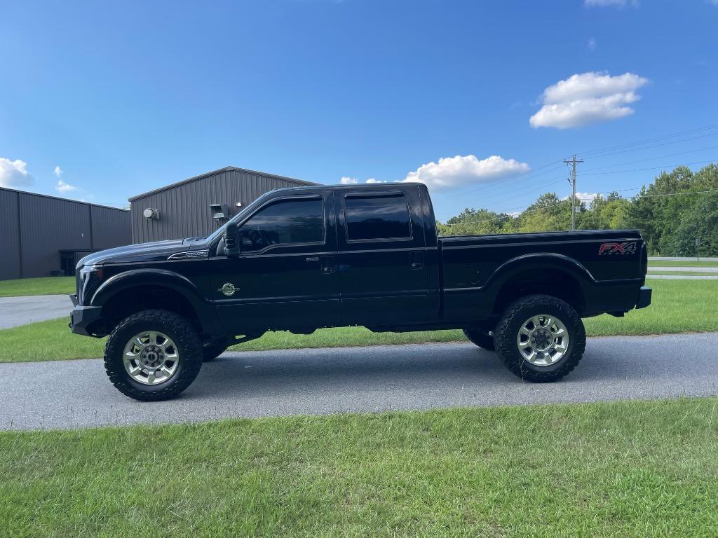 2012 Ford F250