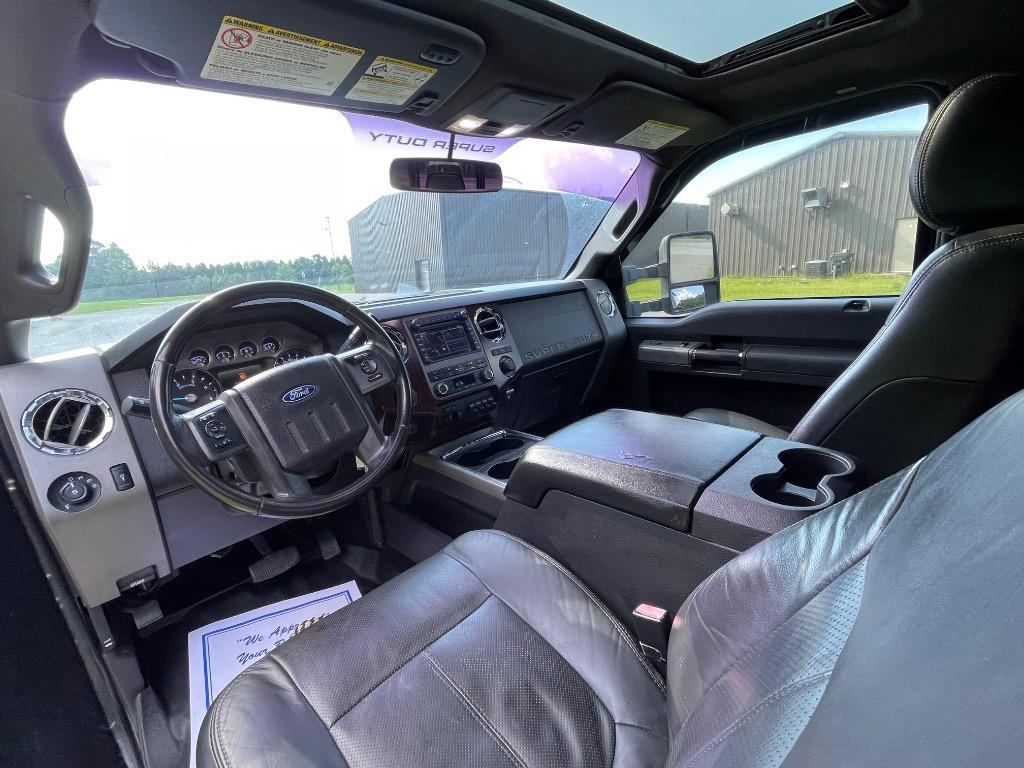 2012 Ford F250