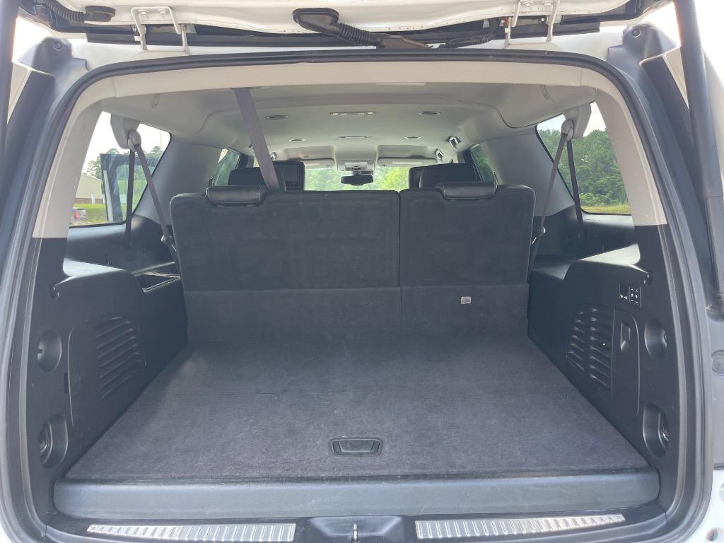 2017 Chevrolet Suburban