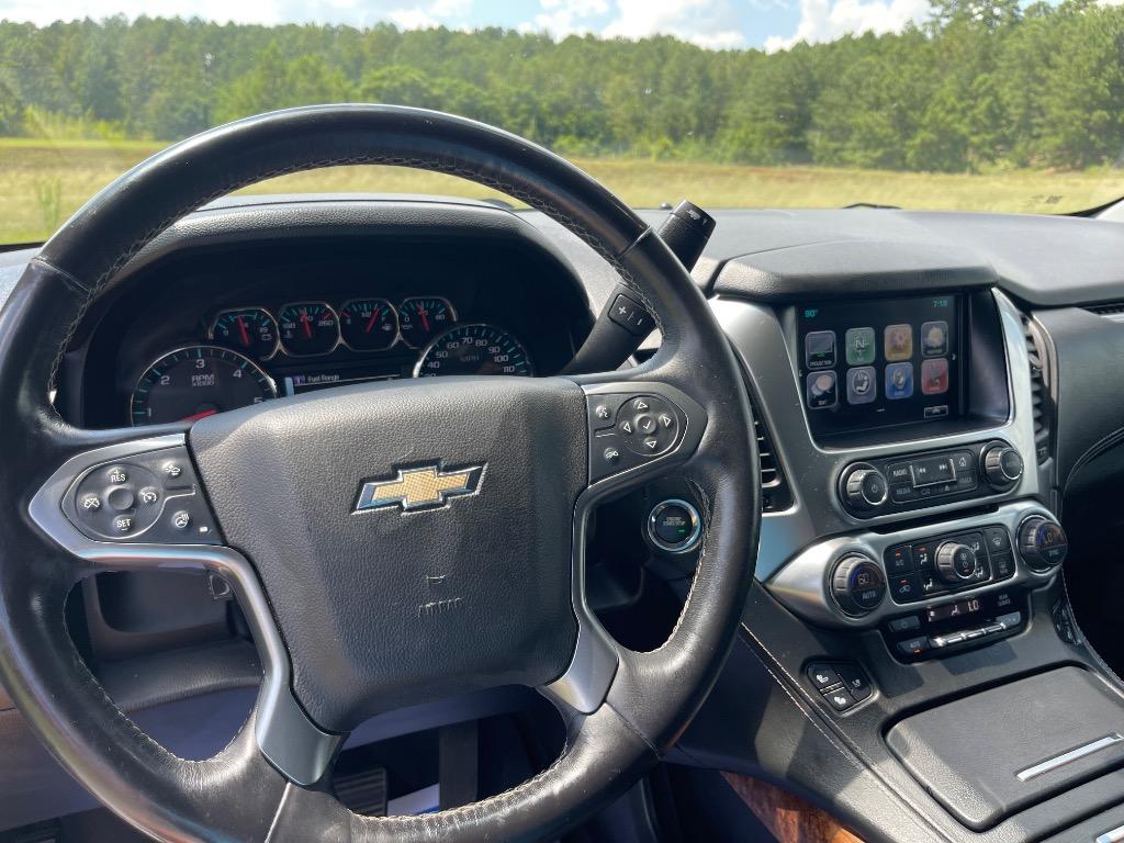 2017 Chevrolet Suburban
