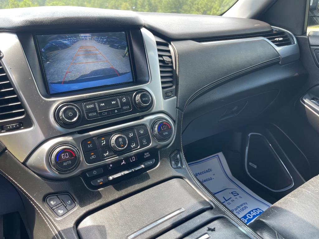 2017 Chevrolet Suburban