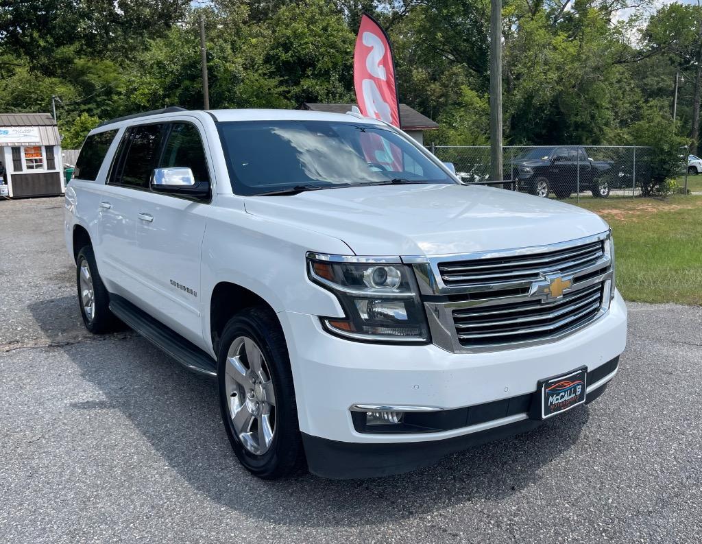 2017 Chevrolet Suburban