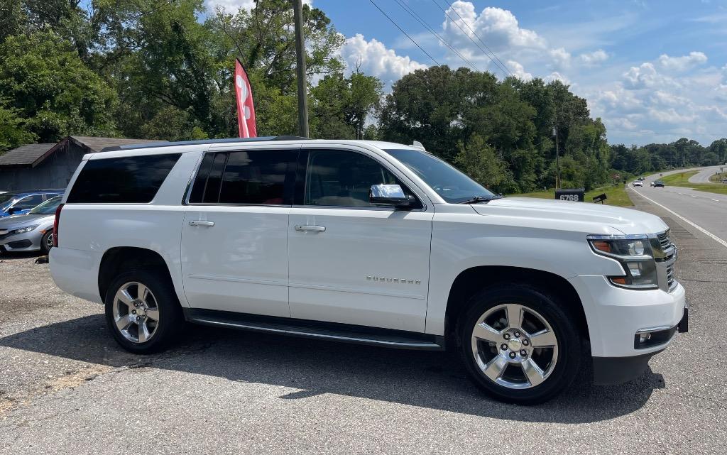 2017 Chevrolet Suburban