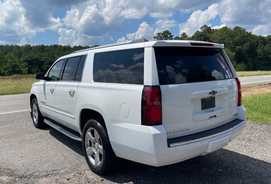 2017 Chevrolet Suburban