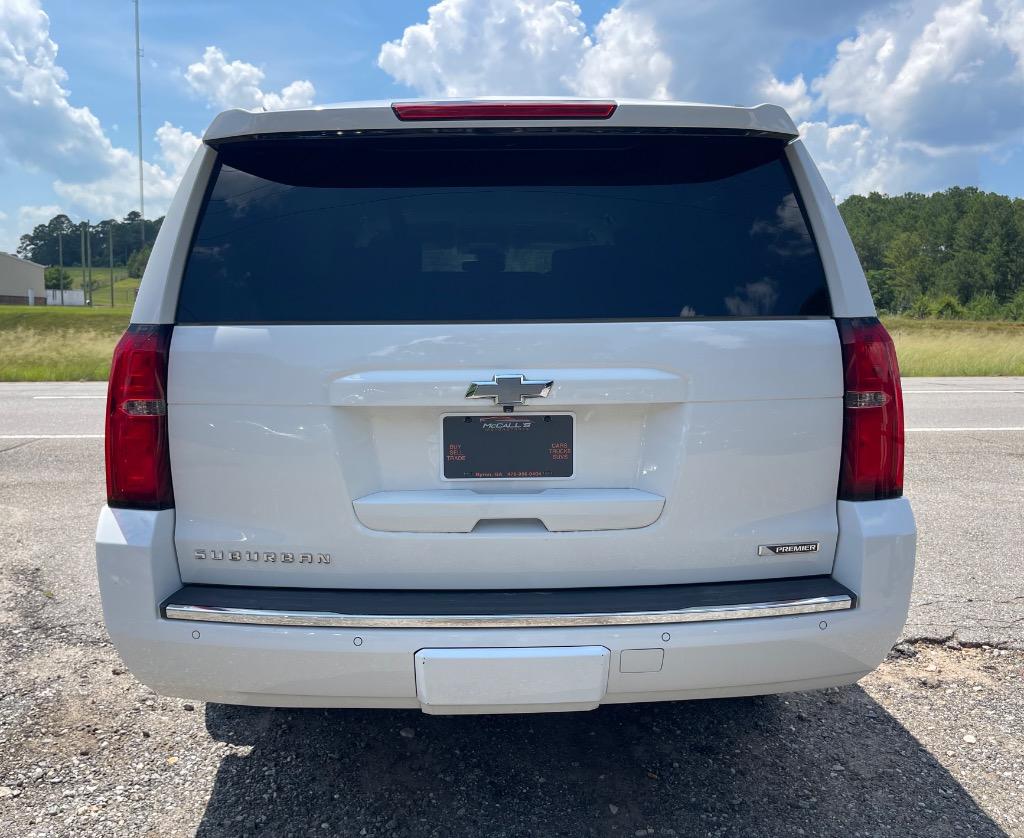 2017 Chevrolet Suburban