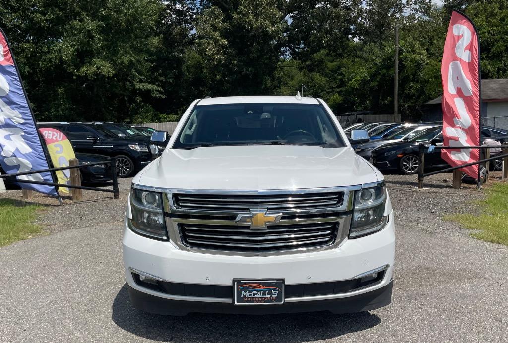 2017 Chevrolet Suburban