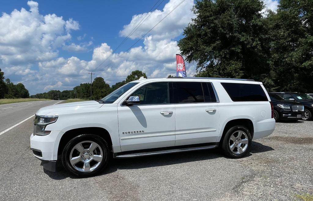 2017 Chevrolet Suburban