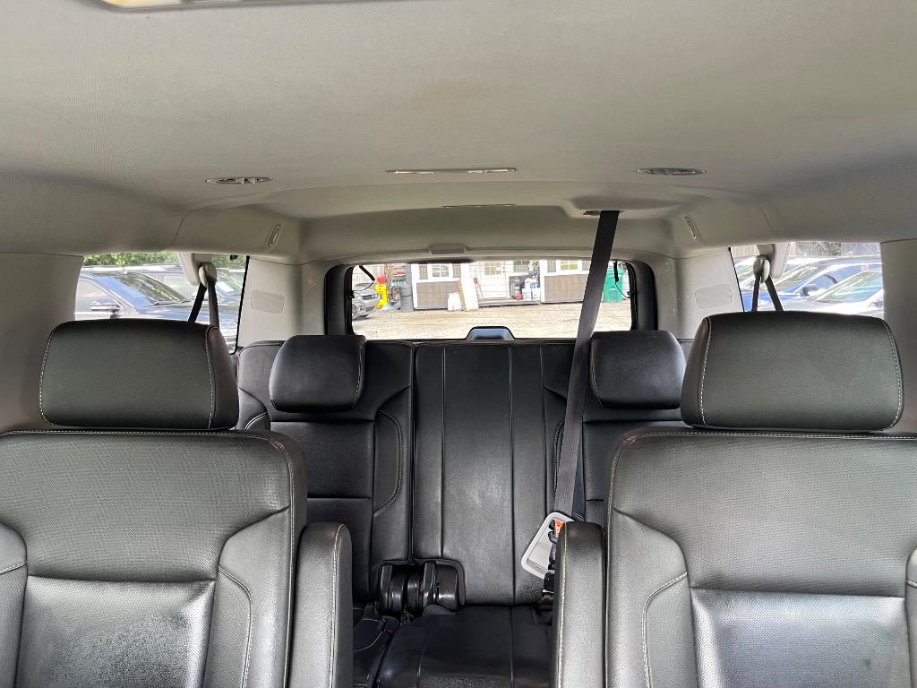 2017 Chevrolet Suburban