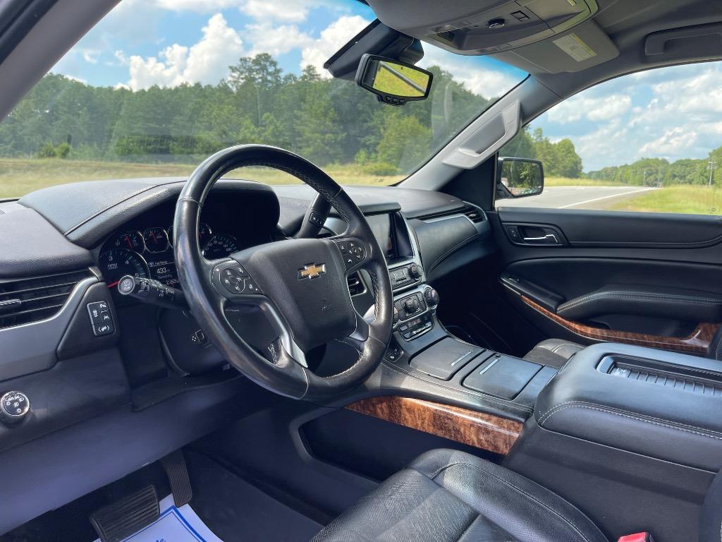 2017 Chevrolet Suburban