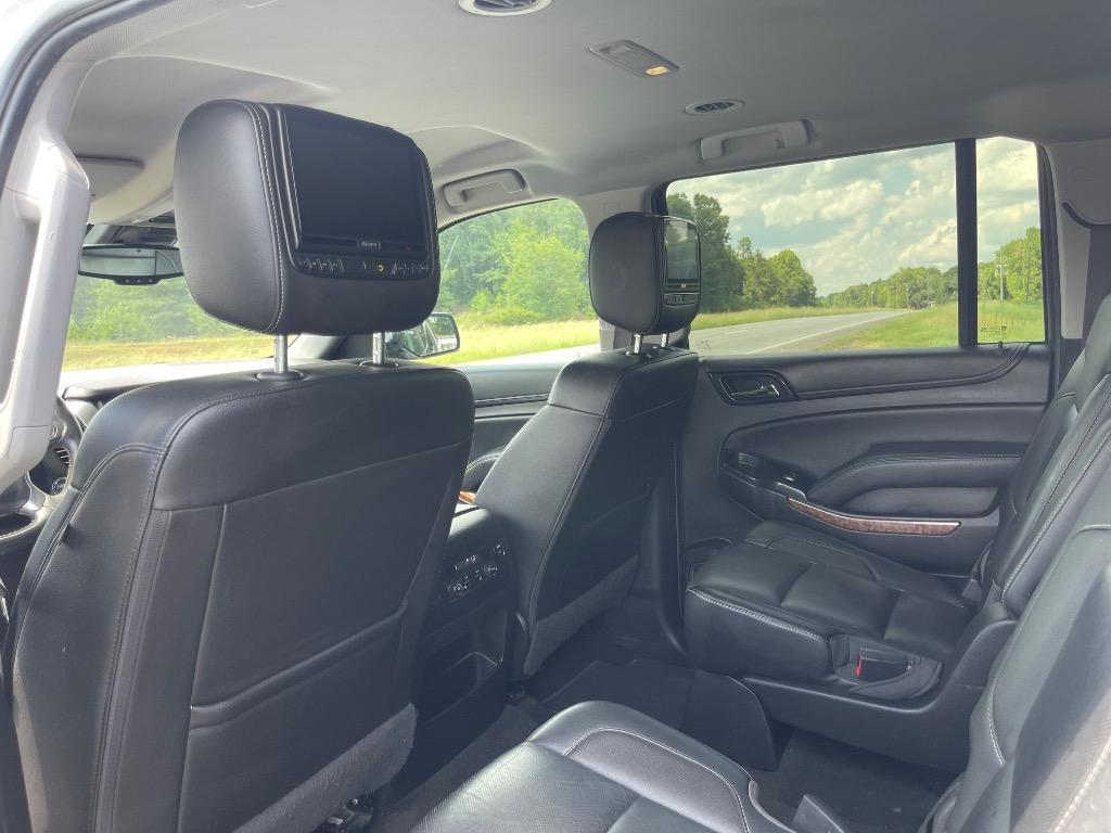 2017 Chevrolet Suburban