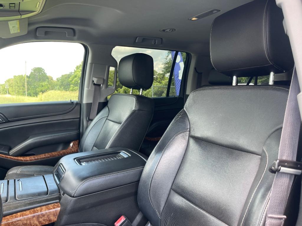 2017 Chevrolet Suburban
