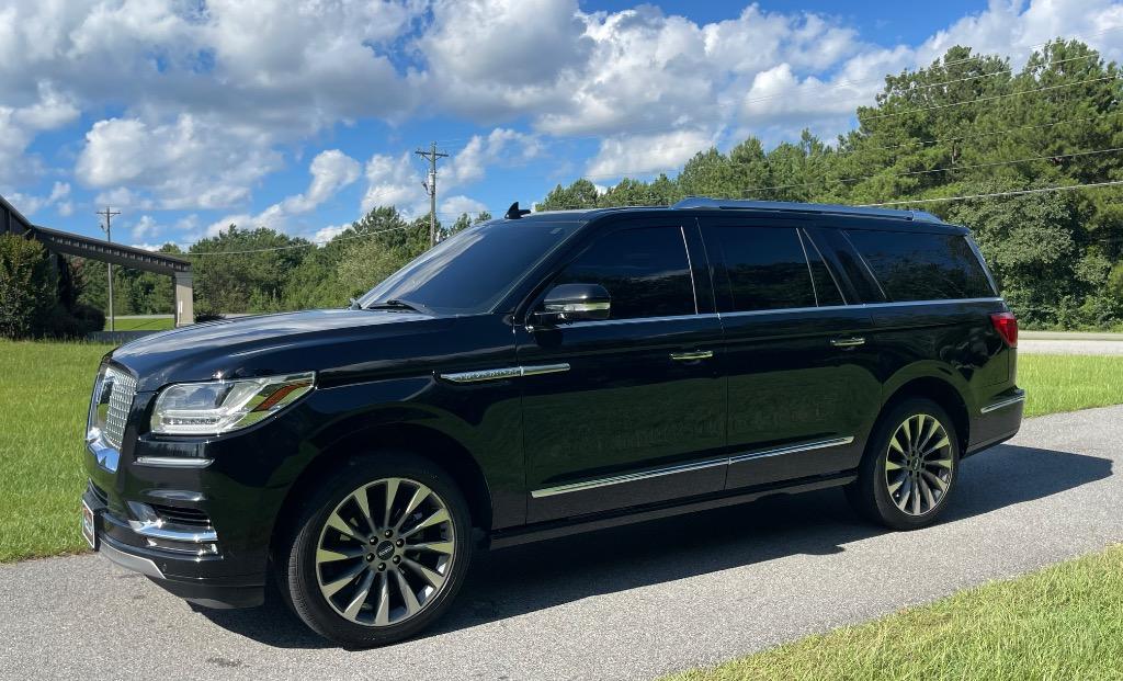 2018 Lincoln Navigator