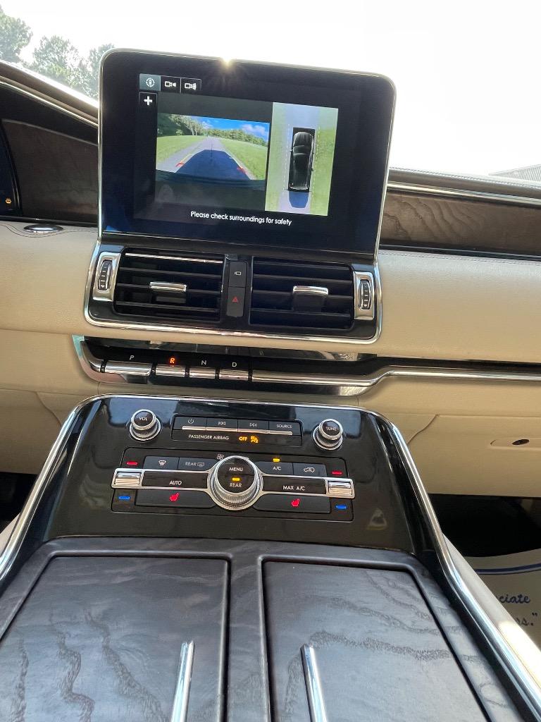 2018 Lincoln Navigator