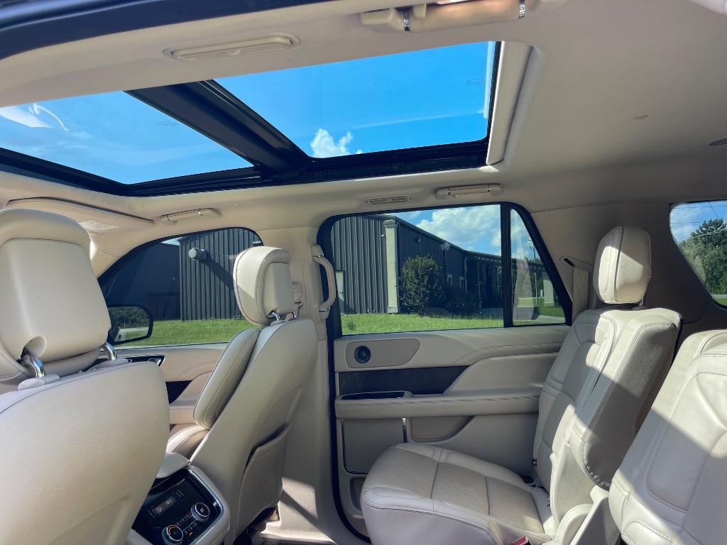 2018 Lincoln Navigator