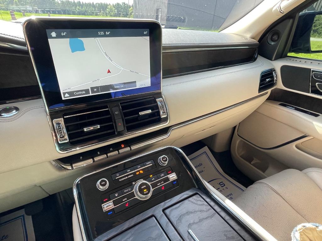 2018 Lincoln Navigator